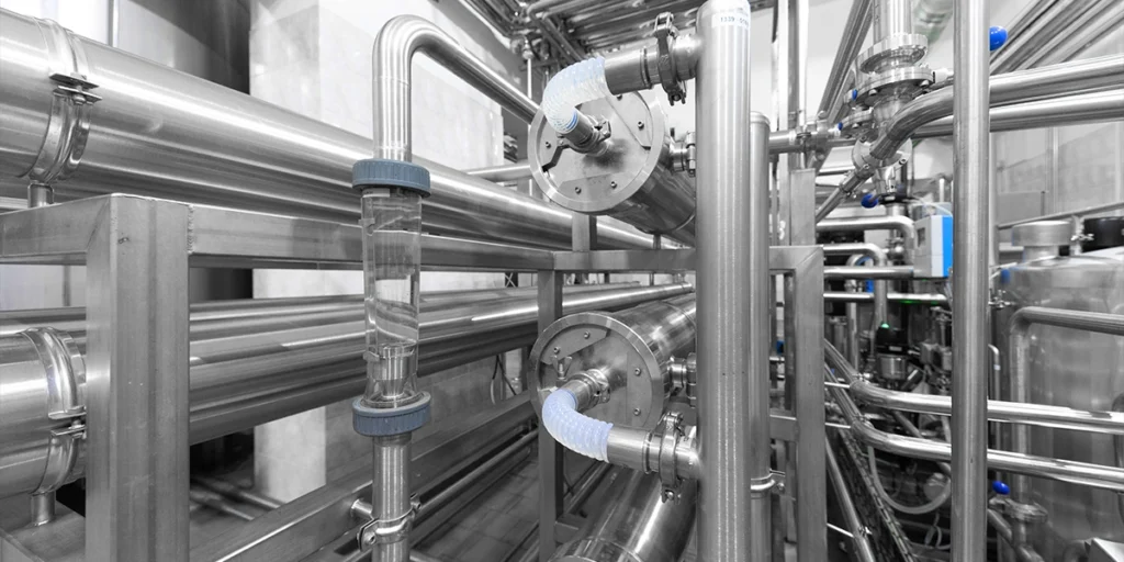 Como escolher o trocador de calor ideal para processos farmacêuticos?
