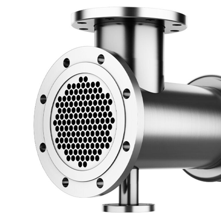 Recuperador de Energia de Vapor Flash Industrial REVF-i 1