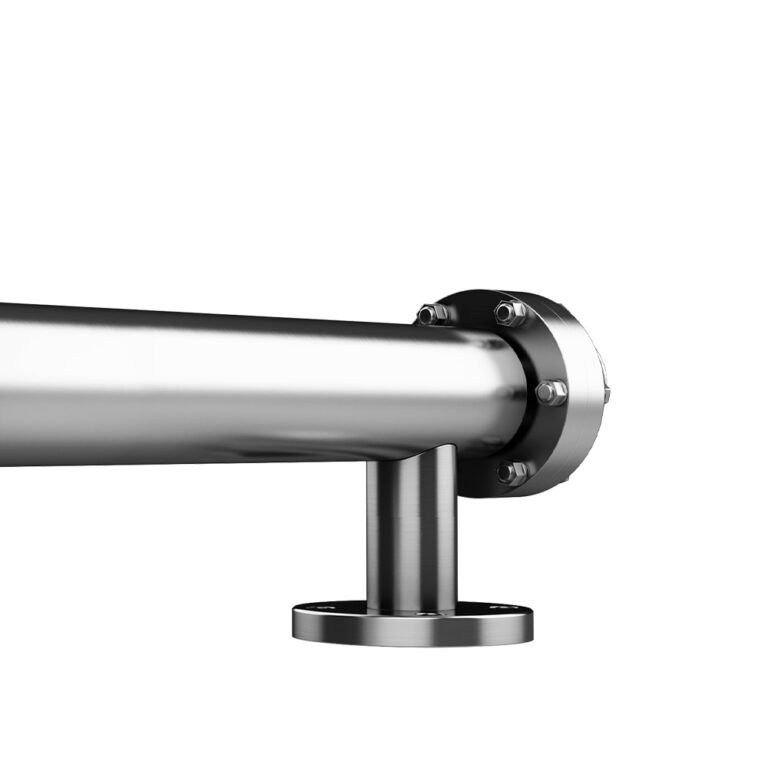 Recuperador de Energia de Vapor Flash Industrial REVF-i 2-1